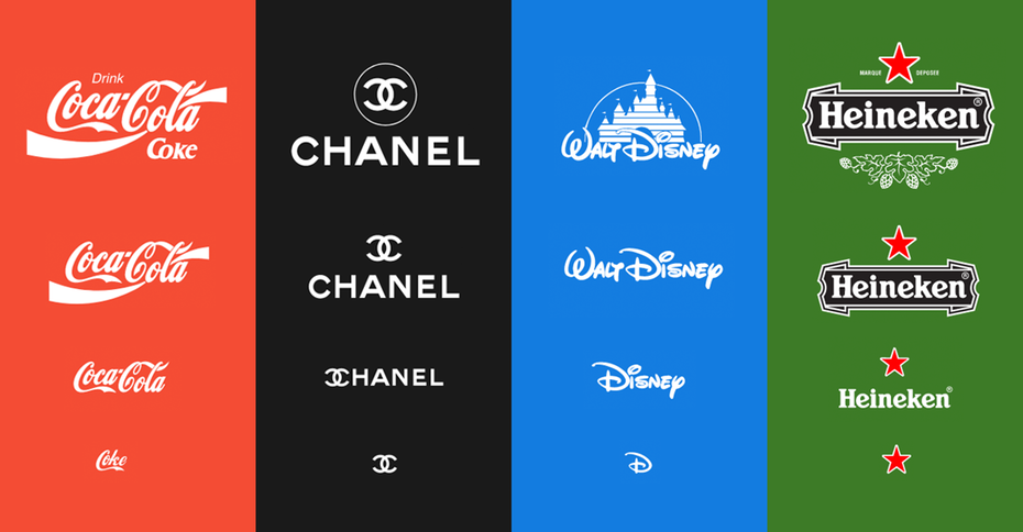 Branding: 4 tipos de Logos que sua empresa deve ter para o sucesso da Marca