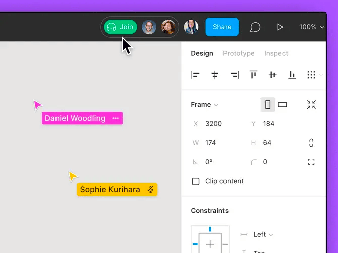 Novidades do Figma: foco no Design Colaborativo e aumento de incentivo a Plugins